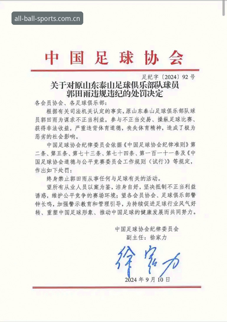 有球体育官方入口 掌握中国足协第三批禁足名单的实用指南,避免踩雷关键技巧